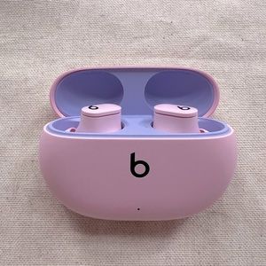 Brand New Beats Studio Buds- Sunset Pink